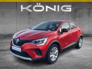 Renault Captur 1.3 TCe 140 EVOLUTION Klima Automatik