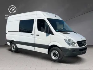 Mercedes-Benz Sprinter 316 CDI*Hoch-Lang*Klima*1-Hand*AHK*