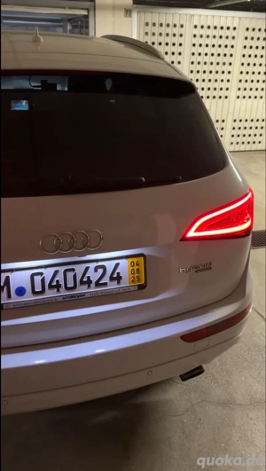 Audi Q5 Quattro HYBRID Voll. Bild 10