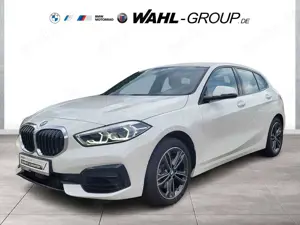 BMW 116 i Hatch Sport Line DAB LED Navi Tempomat Shz
