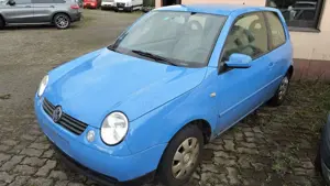 Volkswagen Lupo 1.0 Princeton