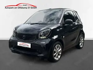 smart forTwo cabrio Passion 52 kW *Klima* Radio*Blueto Bild 3
