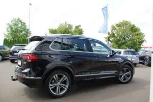 Volkswagen Tiguan Bild 4