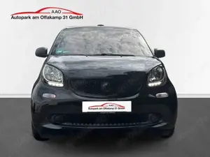 smart forTwo cabrio Passion 52 kW *Klima* Radio*Blueto Bild 2