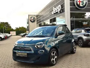 Fiat 500e Passion Cabrio Kamera