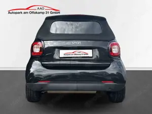smart forTwo cabrio Passion 52 kW *Klima* Radio*Blueto Bild 5