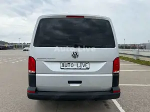 Volkswagen T6 Transporter T6.1 Transporter 2,0 TDI*AUTOMATIK*9-SITZE*KLIMA Bild 4