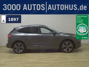 Ford Kuga 2.5 Duratec ST-Line Pano AHK Navi HuD LED