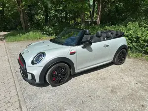 MINI John Cooper Works Cabrio MINI JCW Cabrio, Union-Jack, Leder/Harman Kardon