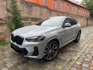 BMW X4 xDrive 20 d M Sport PANO KAMERA BROOKLYN GREY