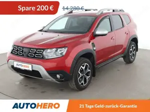 Dacia Duster 1.3 TCe Adventure *NAVI*CAM*TEMPO*SHZ*ALU*KLIMA*
