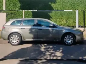 Alfa Romeo 159 159 Sport Wagon Sportwagon 1.9 JTS 16V Impression