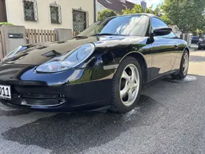 Porsche 996 911 Carrera 4