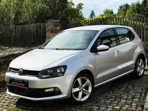 Volkswagen Polo 1,4TDI BMT GARANTIE+KDREIFENneu+LED+Alu 5,99%