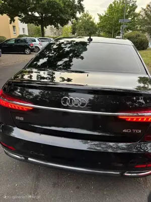 Audi A6 Limousine 2.0 TDI ultra S tronic