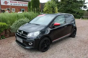 Volkswagen up! TSI  beats up! *Klimatr,Sitzhzg,Panorama,Alu*
