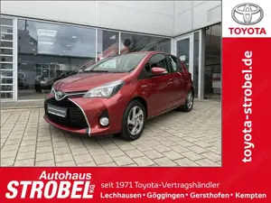 Toyota Yaris Hybrid 1.5 VVT-i Comfort
