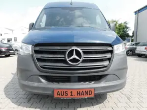Mercedes-Benz Sprinter 314 CDI L2 H2+Navi+Kam.+AHK,1.Hd. DB S-Heftgepfl.,