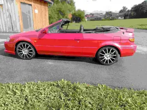 Toyota Paseo Paseo Cabriolet 1.5