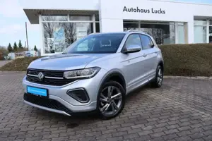 Volkswagen T-Cross 1,5 TSI R-Line DSG Kamera AHK NAVI Bild 3