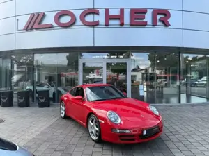 Porsche 997 Carrera Coupe 3.6 Xenon Klima SHZ Sportabgas