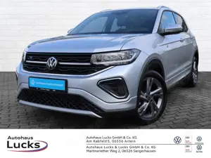 Volkswagen T-Cross 1,5 TSI R-Line DSG Kamera AHK NAVI Bild 2