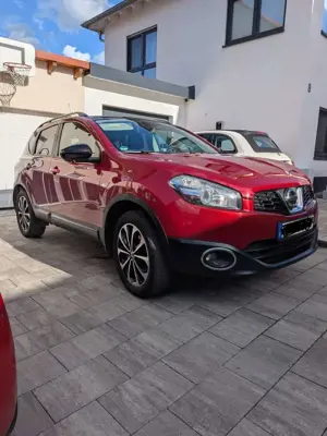 Nissan Qashqai 360