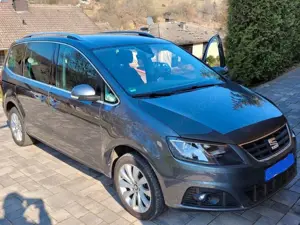SEAT Alhambra Alhambra 2.0 TDI Ecomotive Style