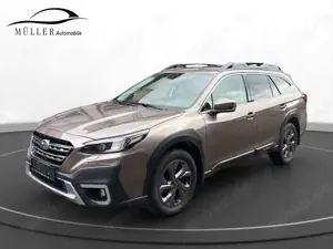 Subaru OUTBACK Active EyeSight und Driver Monitoring