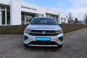 Volkswagen T-Cross 1,5 TSI R-Line DSG Kamera AHK NAVI Bild 5