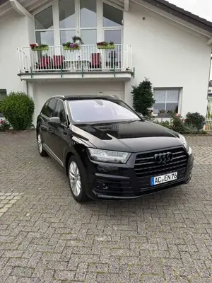Audi Q7 3.0 TDI quattro tiptronic