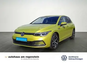 Volkswagen Golf VIII 1.5eTSI Style Matrix/DCC/HUD/ACC