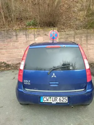 Mitsubishi Colt 1.3 Chic Invite Bild 2