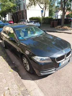 BMW 520 520d Touring Aut.