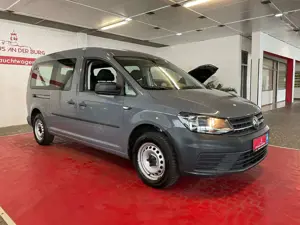 Volkswagen Caddy Maxi Kombi BMT - 7 Sitzer Bild 1