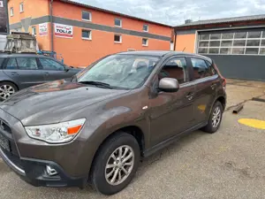 Mitsubishi ASX gao