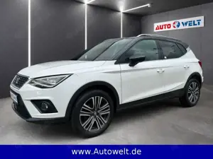 SEAT Arona FR 1.0 TGI LED Apps Parkhilfe Klima DAB+