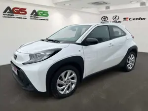 Toyota Aygo X Play 1.0 Scheckheftgepflegt