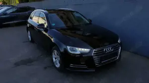 Audi A4 2.0 TDI S tronic sport Navi+/Xenon/Tempo/Alu Bild 2