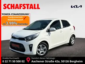 Kia Picanto Vision 1.0 Automatik wenig KM Allwetter Navi Carpl