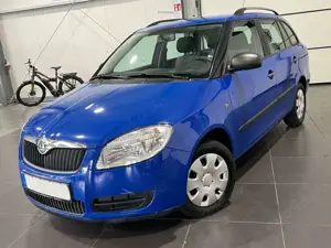 Skoda Fabia 1.4 Combi **5-Türig*AHK*BT**