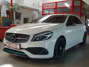 Mercedes-Benz A 220 d AMG Motorsport Edition*STHZ+PDC+LED