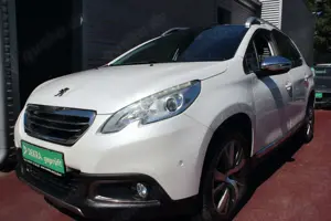 Peugeot 2008 ALLURE KLIMA PANORAMA PDC