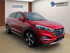 Hyundai TUCSON 1.6T-GDi DCT 4WD Style Bild 2