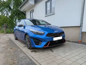 Kia Ceed / cee'd Ceed 1.6 T-GDI DCT7 OPF GT