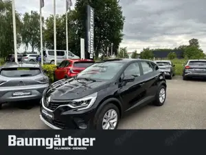 Renault Captur Equilibre TCe 140 EDC Easy-Link/PDC/Sitzh