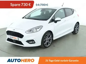 Ford Fiesta 1.0 EcoBoost ST-Line X *NAVI*LED*ACC*CAM*PDC*SHZ*