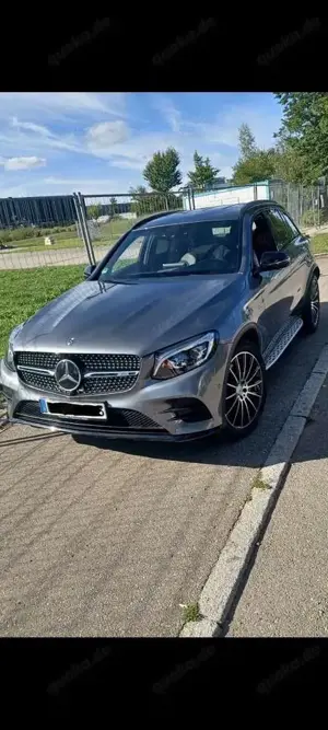 Mercedes-Benz GLC 43 AMG GLC 43 AMG 4Matic