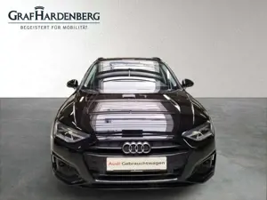 Audi A4 Avant 40 TDI S tronic advanced ACC AHK Bild 2