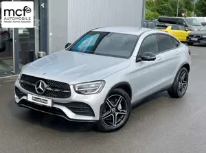 Mercedes-Benz GLC 220 d Coupe 4M AMG-Line NightPaket *360°*